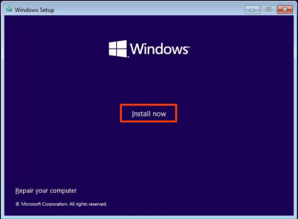 So installieren Sie Windows 11 auf Ihrem Computer [Einfache Anleitung] - GEEKOM