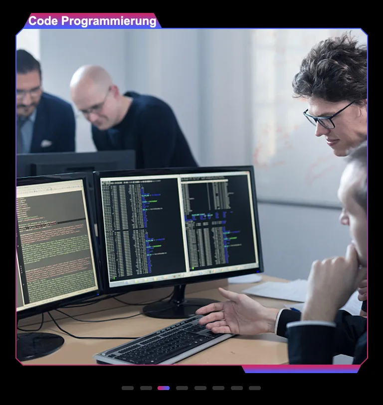 Code-Programmierung